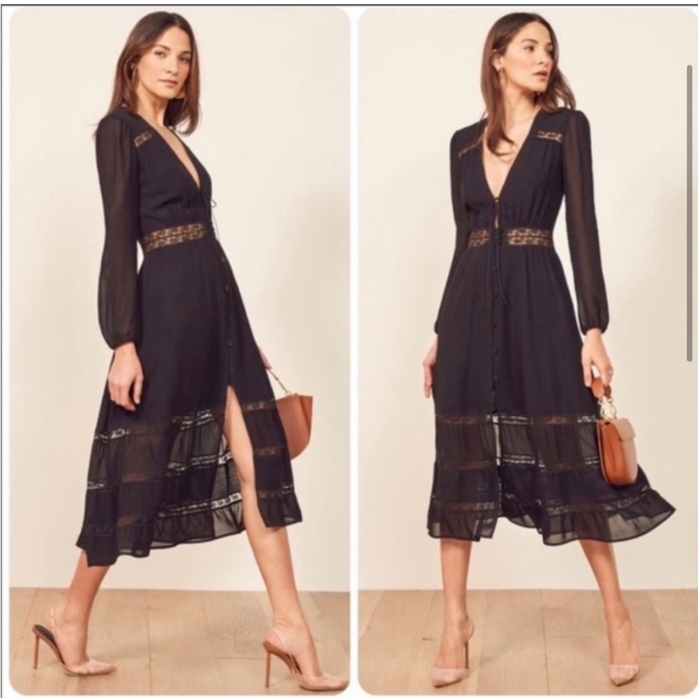 Reformation Imogen Dress
